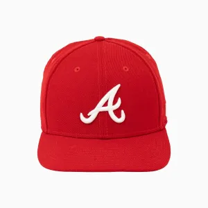 Atlanta Braves MLB 59FIFTY Fitted Hat