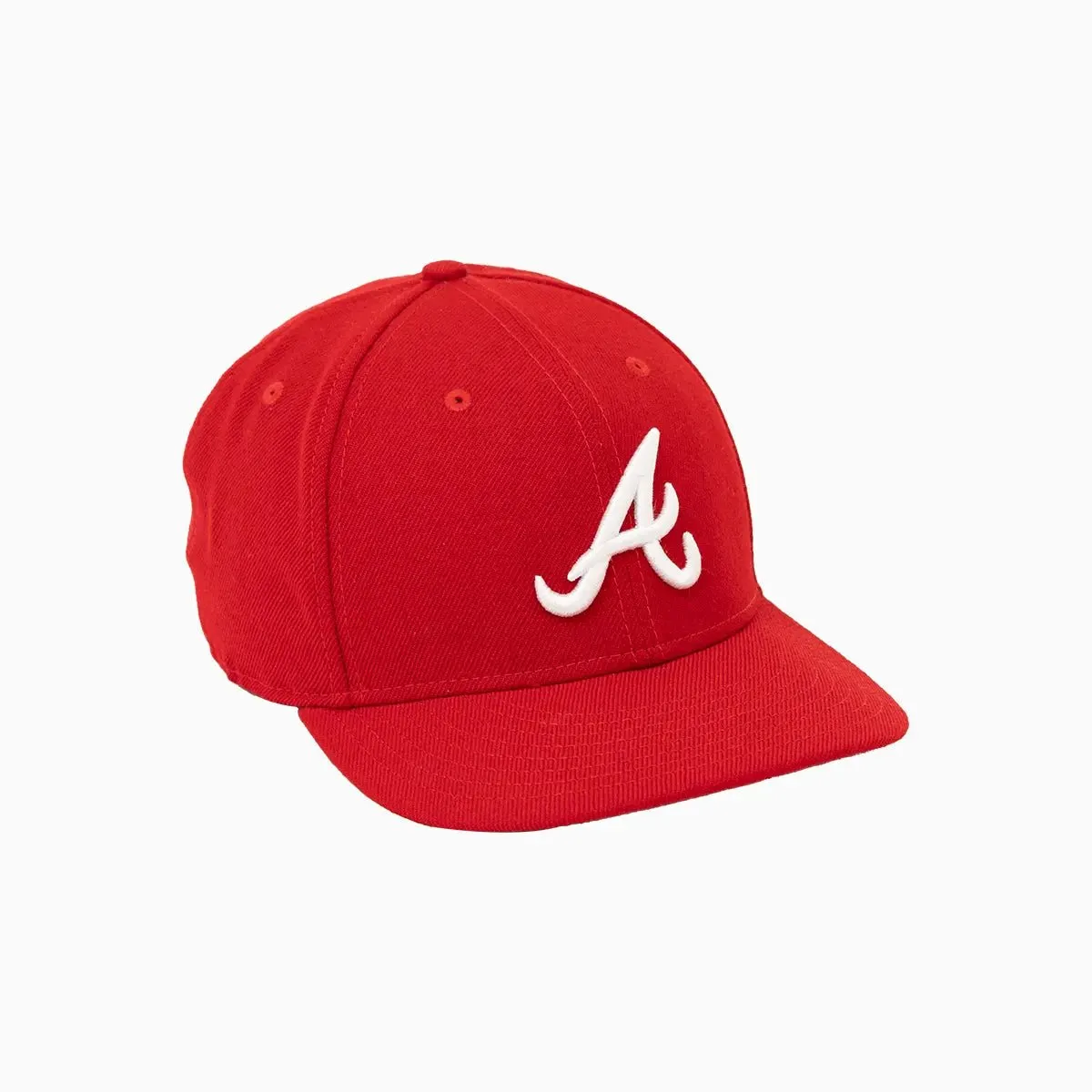 Atlanta Braves MLB 59FIFTY Fitted Hat