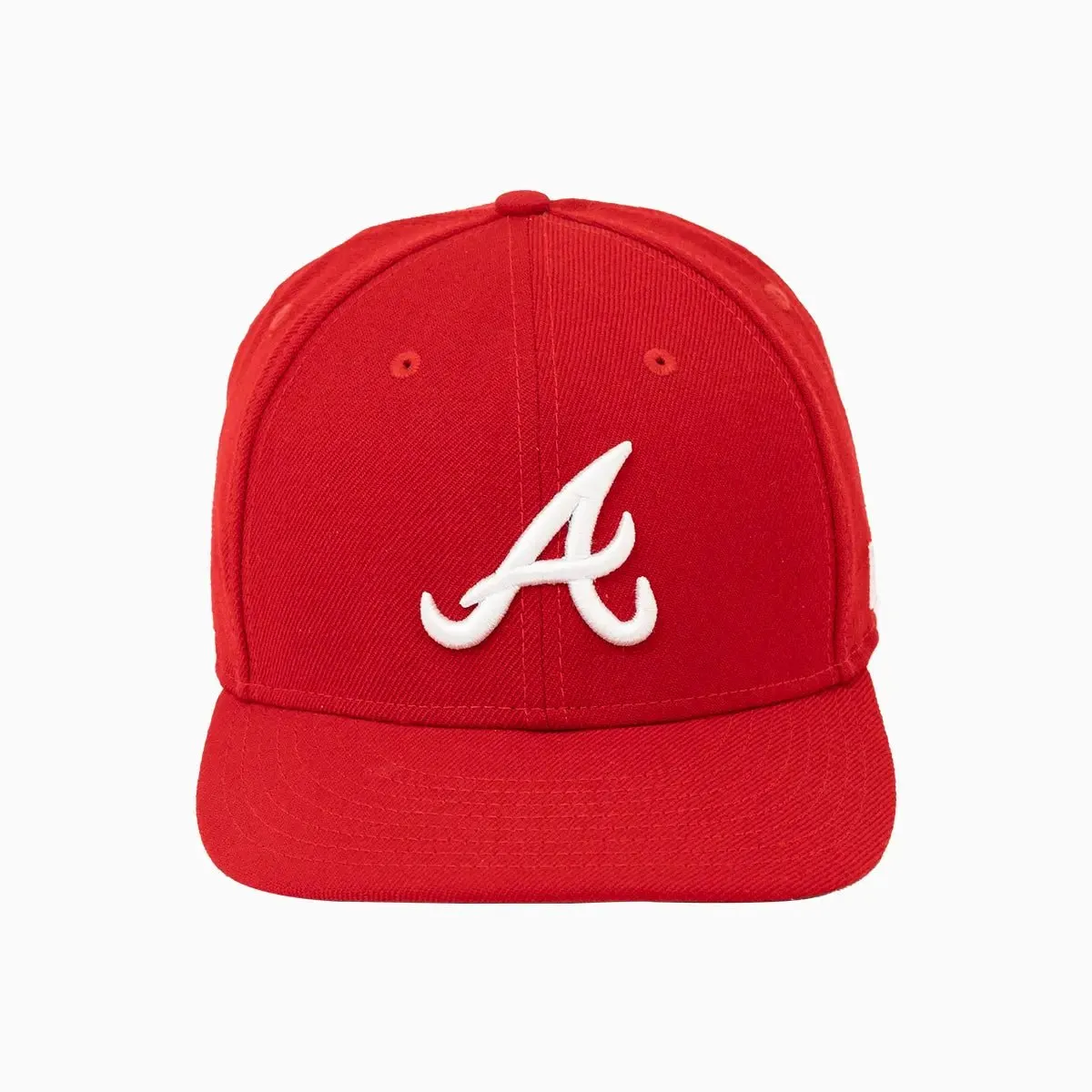 Atlanta Braves MLB 59FIFTY Fitted Hat