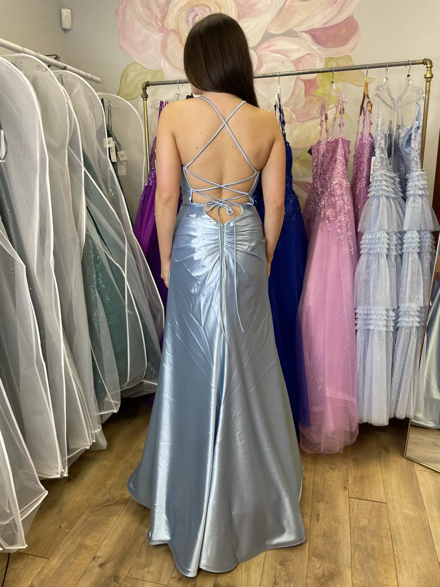 Ava Light Blue 47030