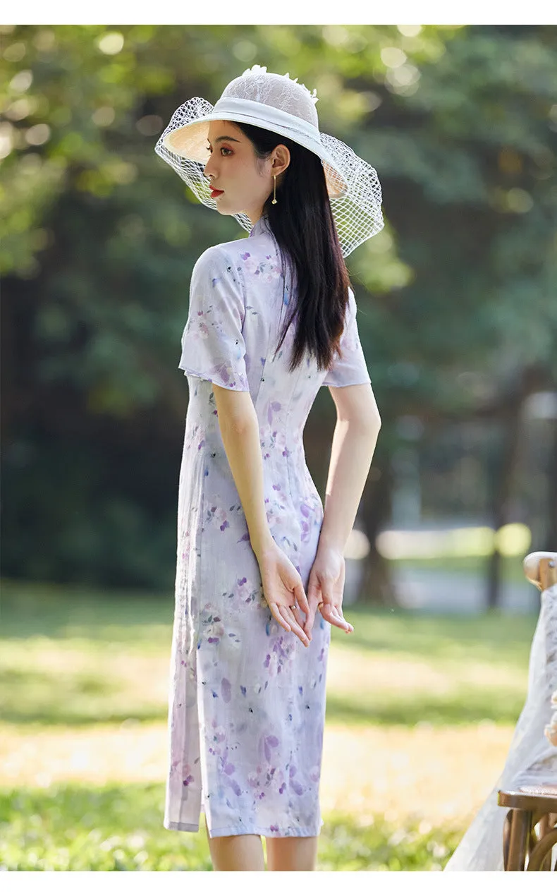 Avayah Graceful Qipao Cheongsam