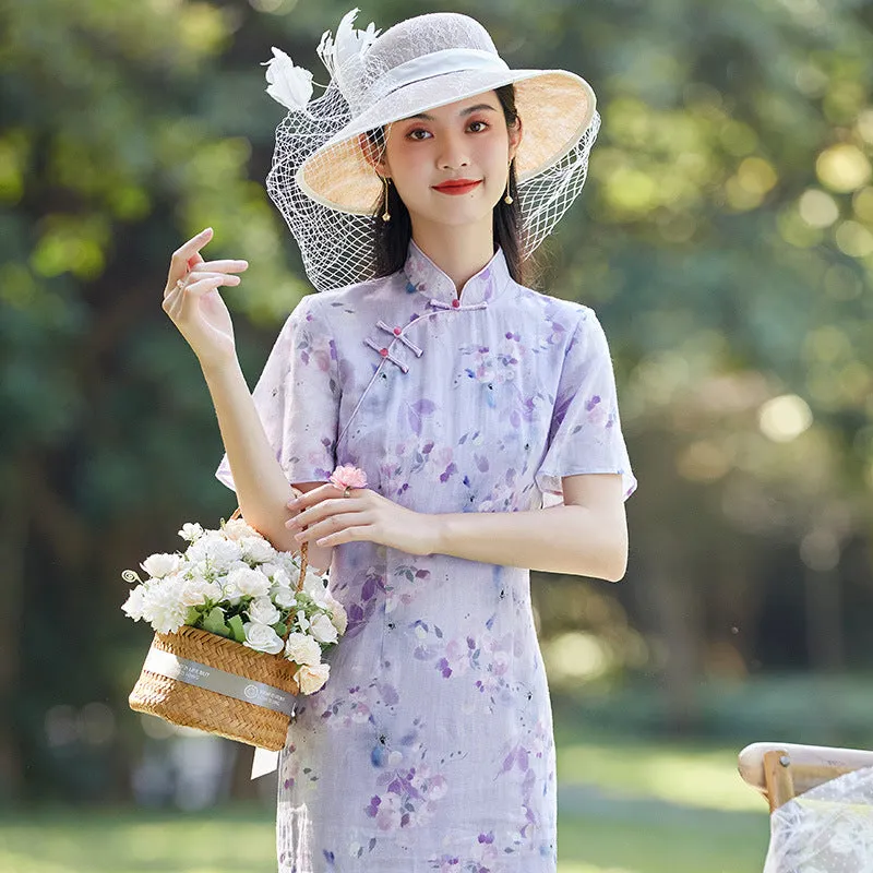 Avayah Graceful Qipao Cheongsam