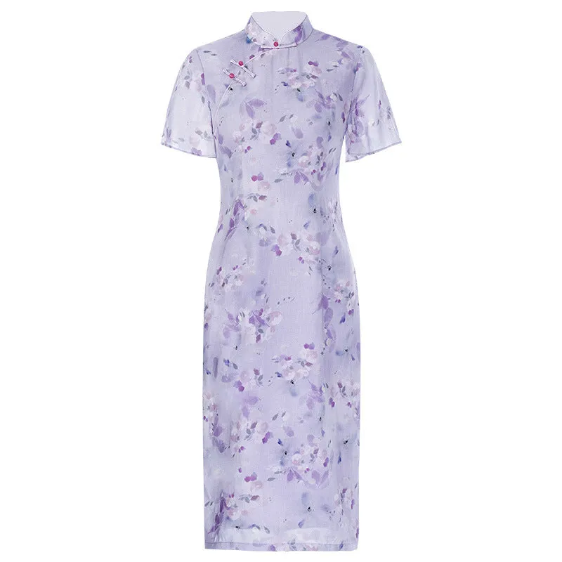 Avayah Graceful Qipao Cheongsam