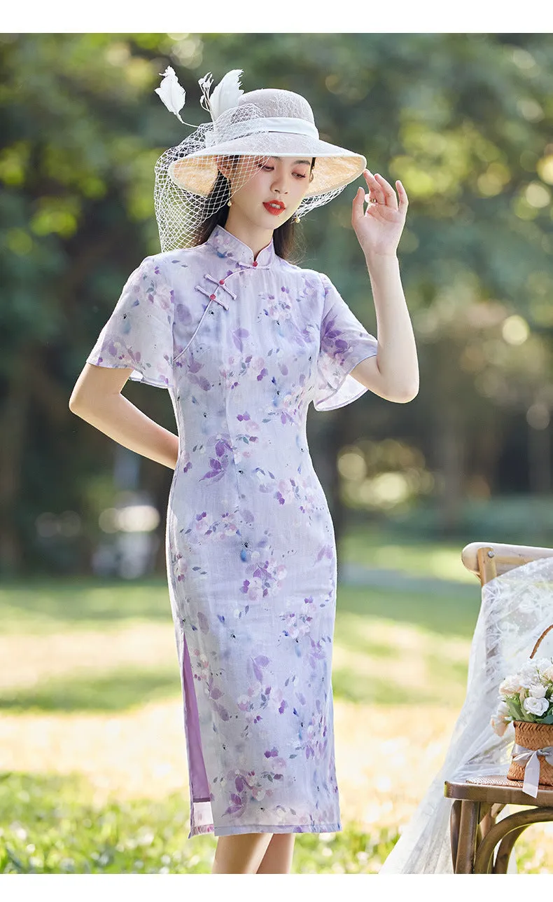 Avayah Graceful Qipao Cheongsam