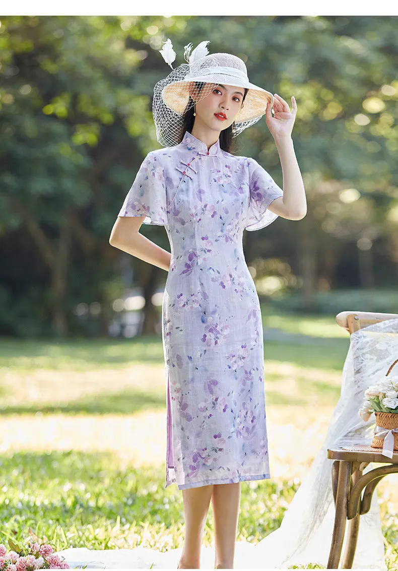 Avayah Graceful Qipao Cheongsam