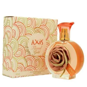 Axis Floral Gold Eau de Parfum 100ml