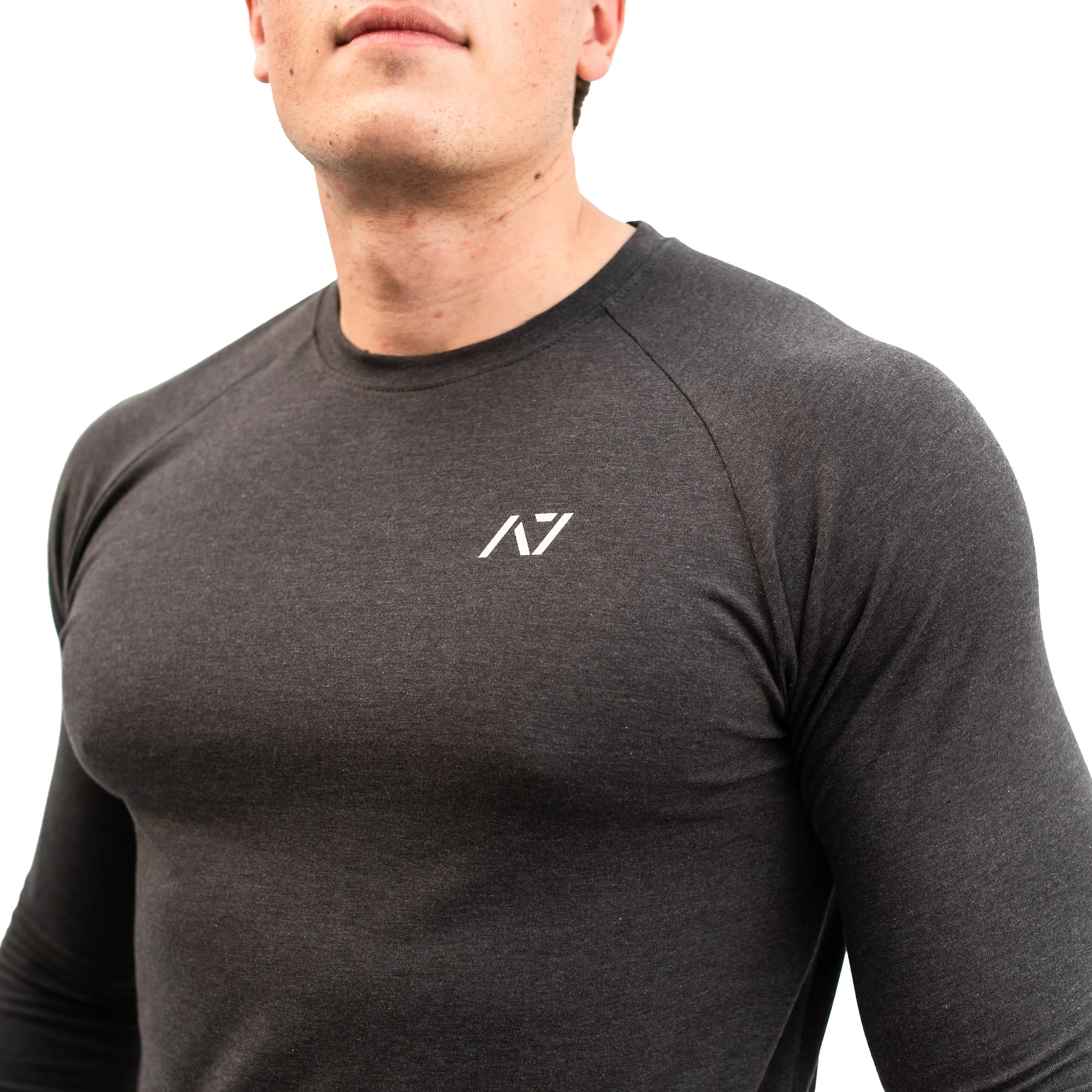 Balance Graphite Unisex 3/4 Sleeve Shirt