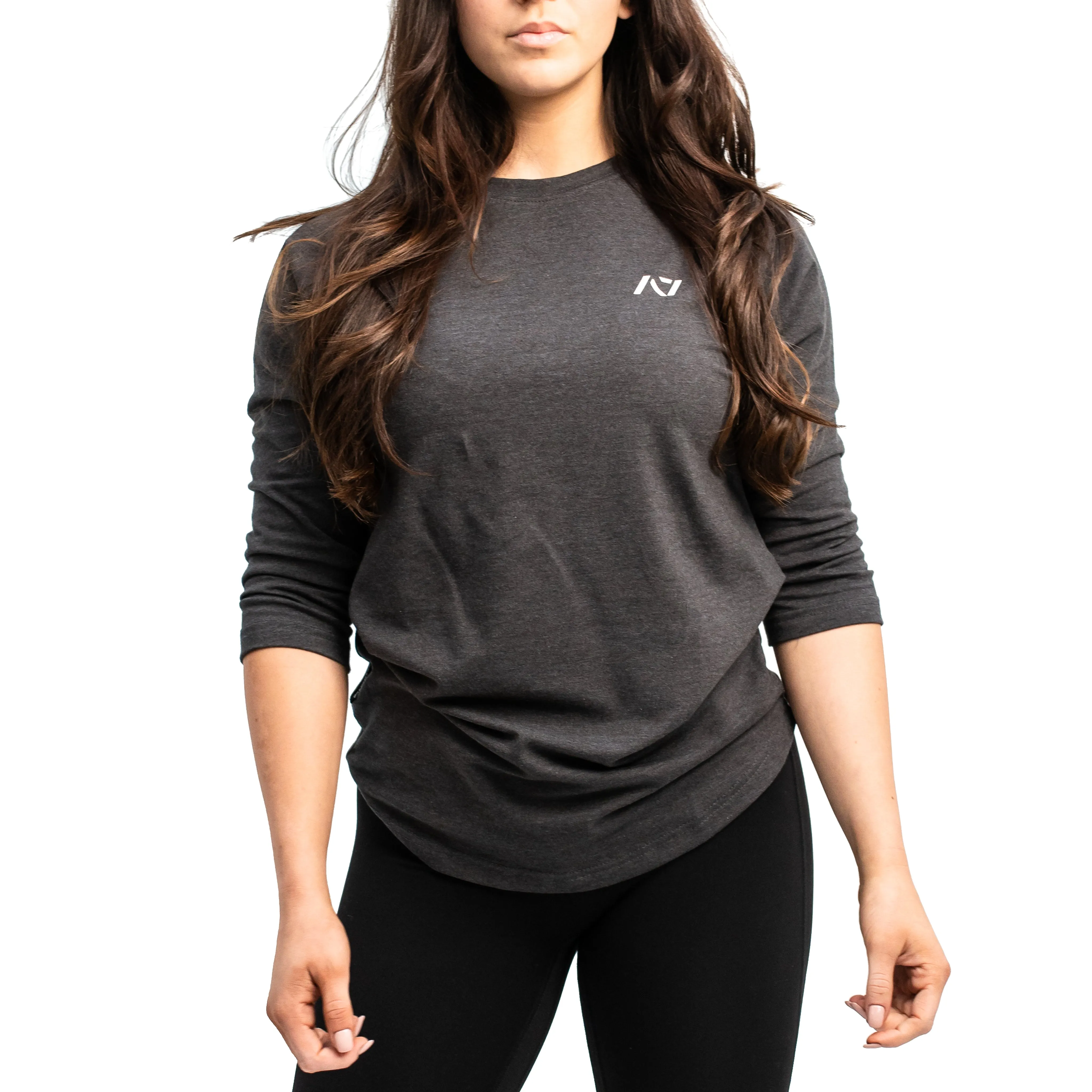 Balance Graphite Unisex 3/4 Sleeve Shirt