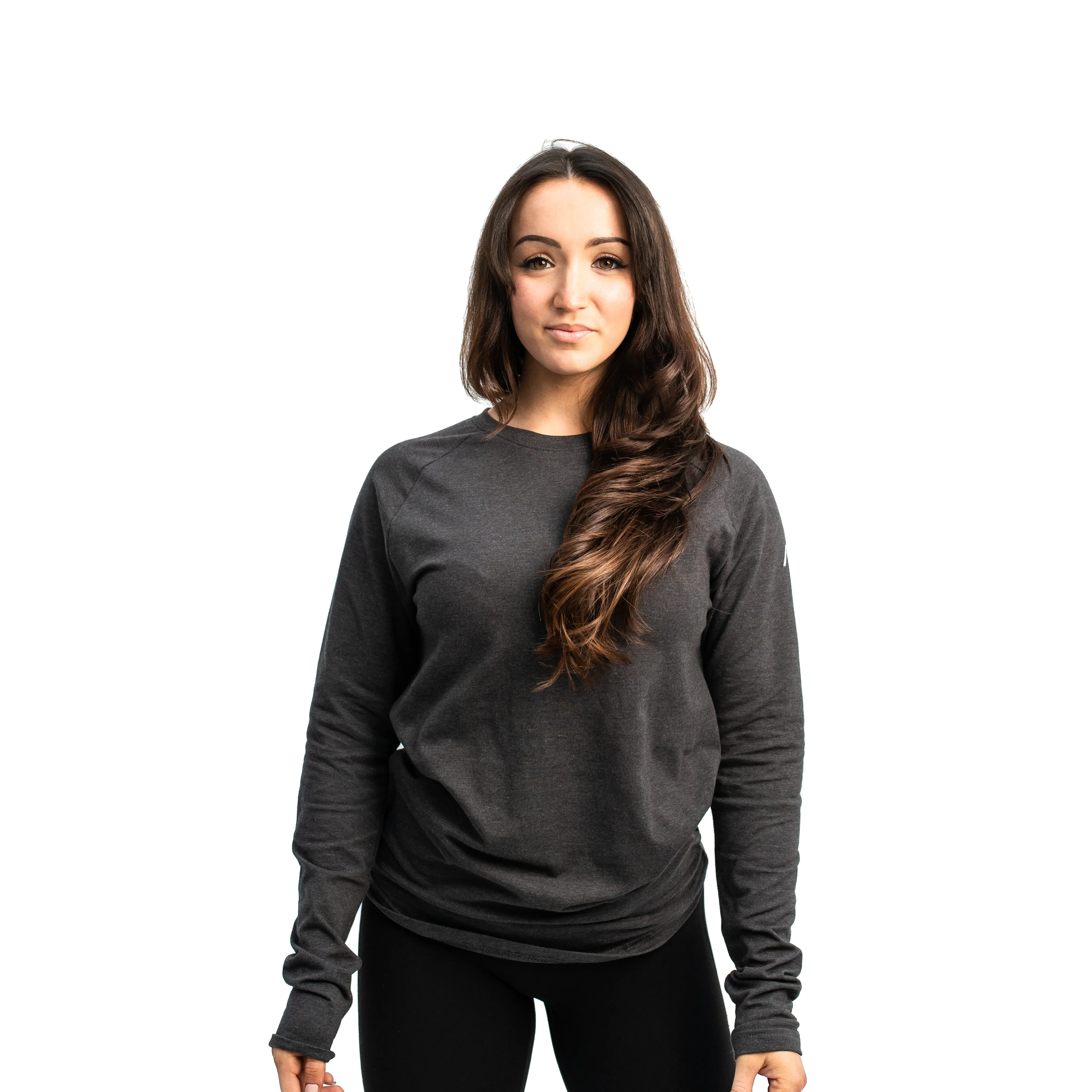 Balance Graphite Unisex Long Sleeve Shirt