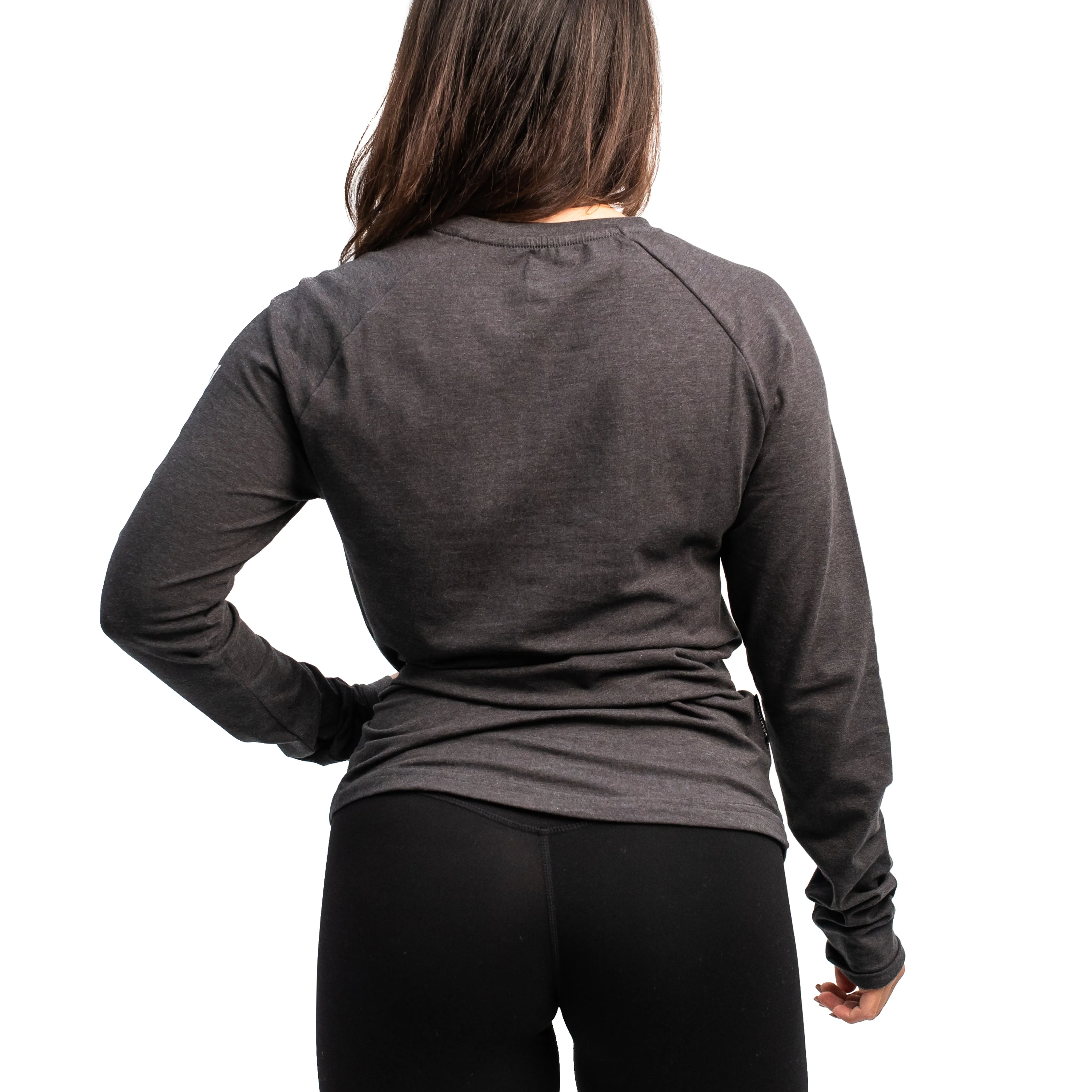 Balance Graphite Unisex Long Sleeve Shirt