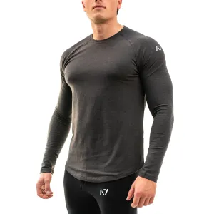 Balance Graphite Unisex Long Sleeve Shirt