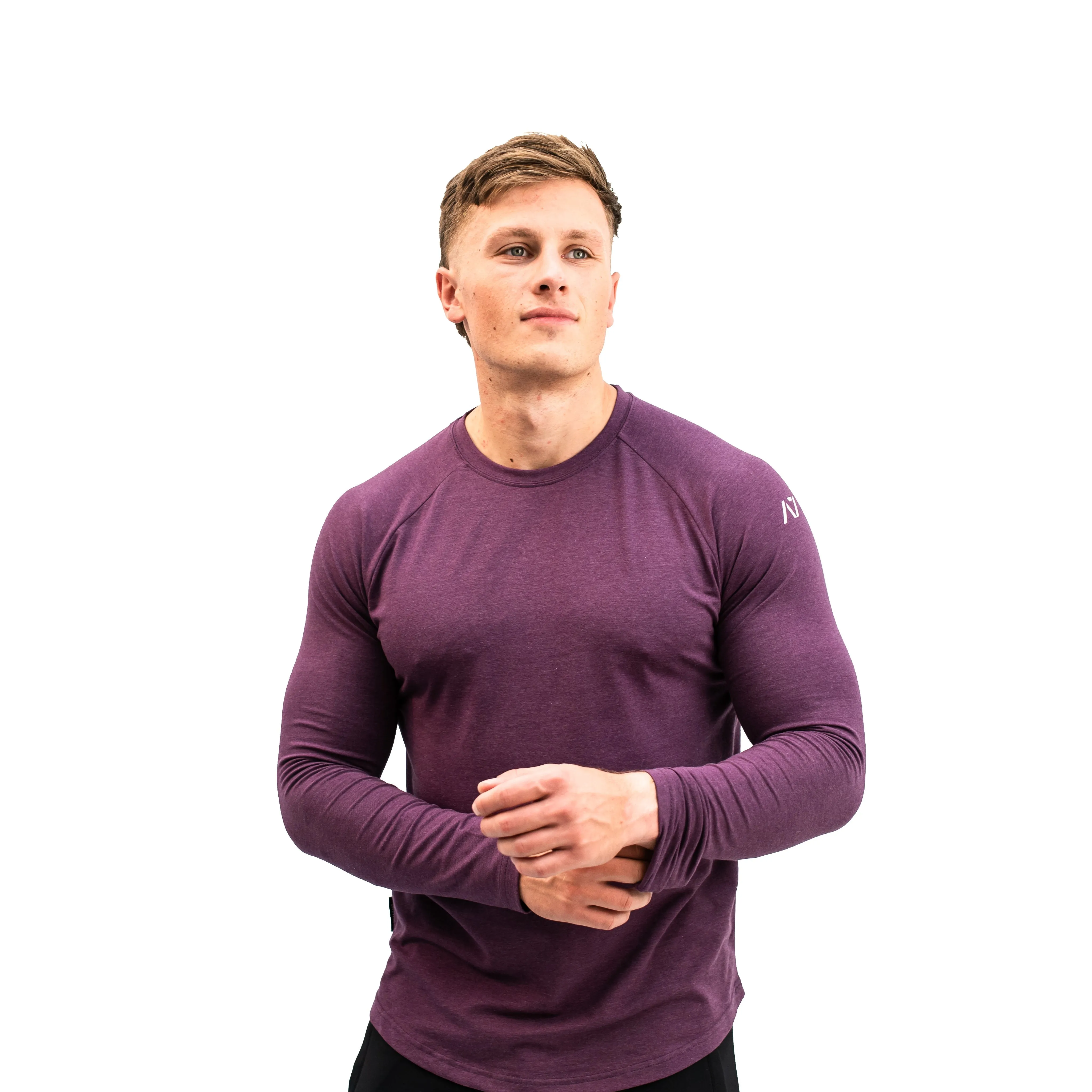 Balance Mulberry Unisex Long Sleeve Shirt