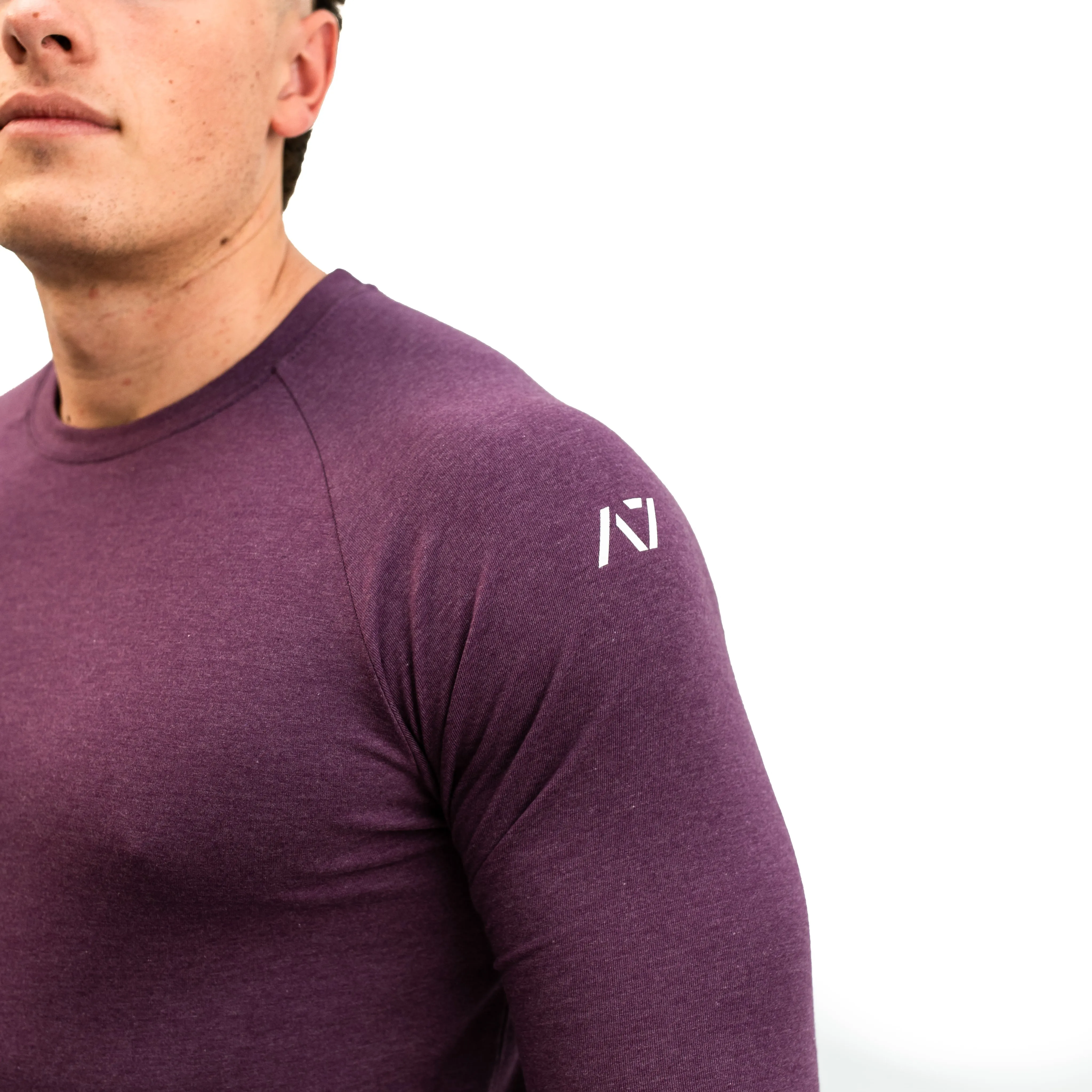 Balance Mulberry Unisex Long Sleeve Shirt