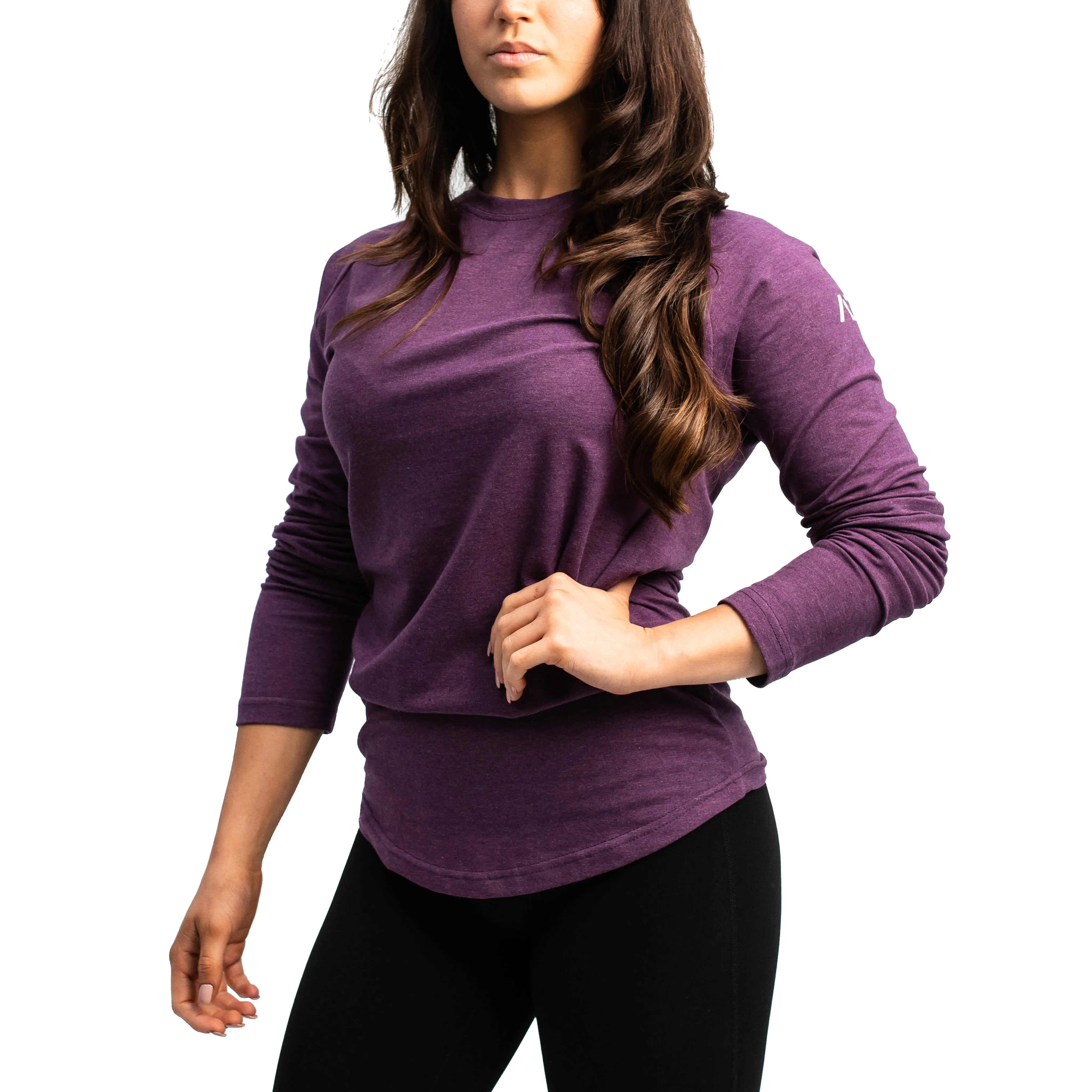 Balance Mulberry Unisex Long Sleeve Shirt