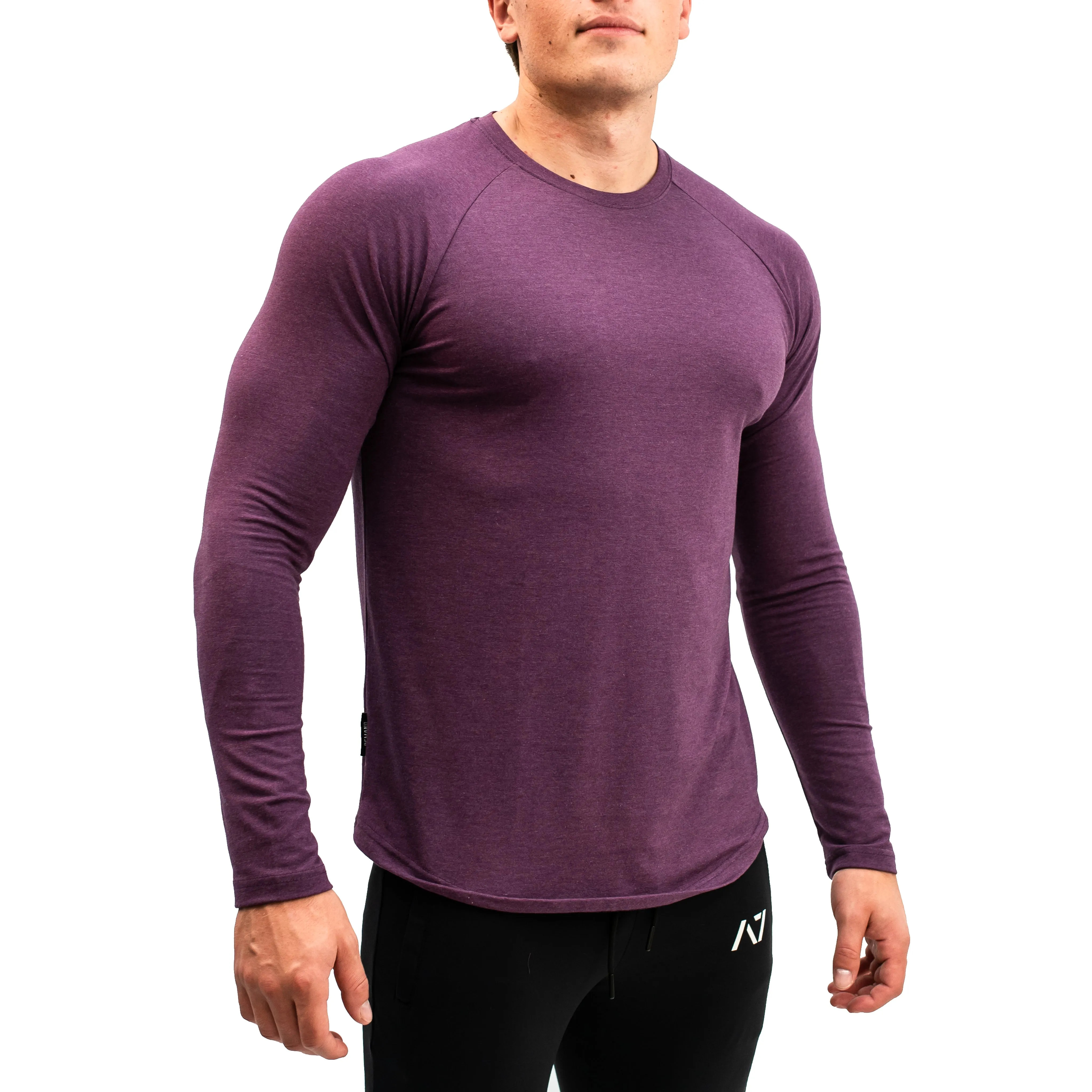 Balance Mulberry Unisex Long Sleeve Shirt