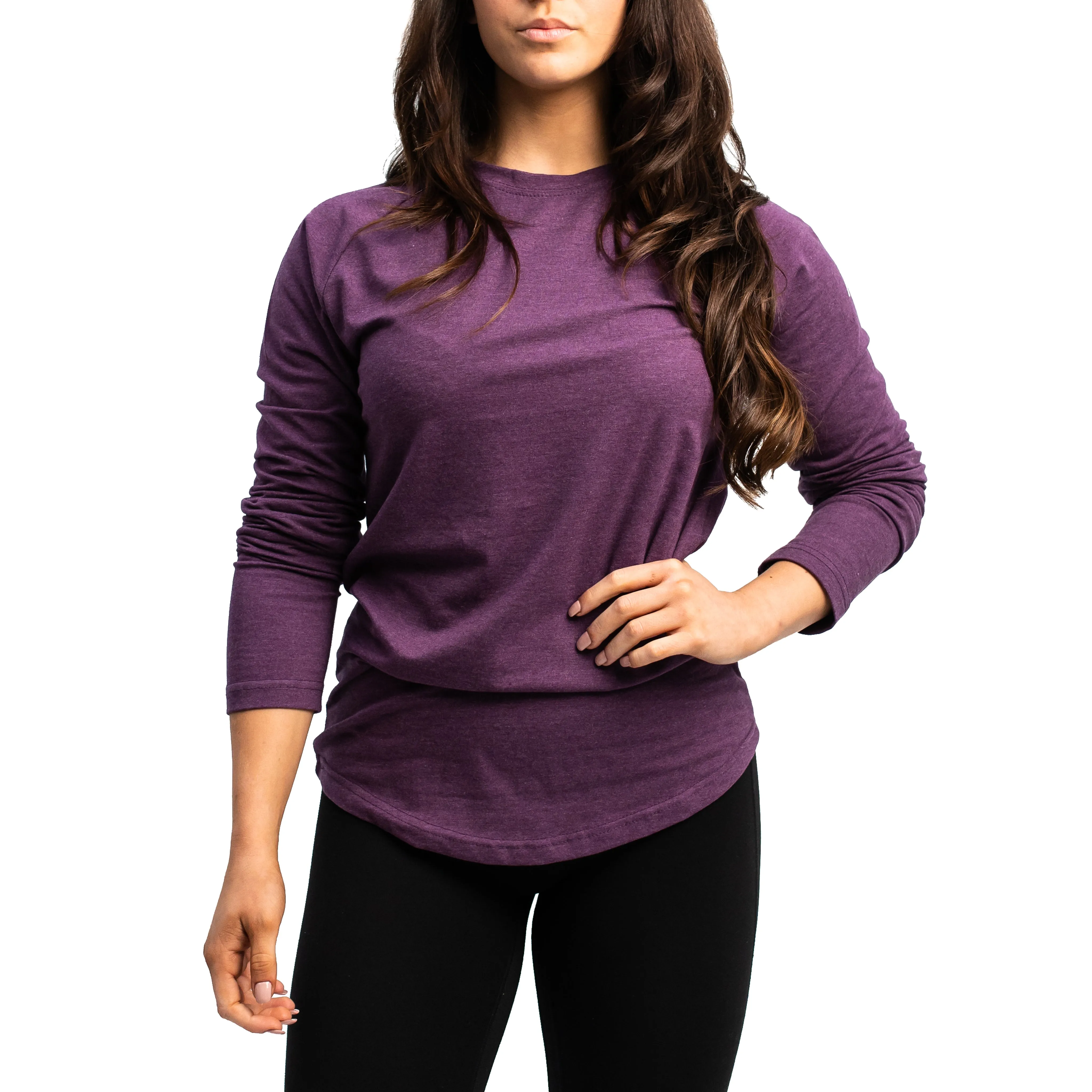 Balance Mulberry Unisex Long Sleeve Shirt