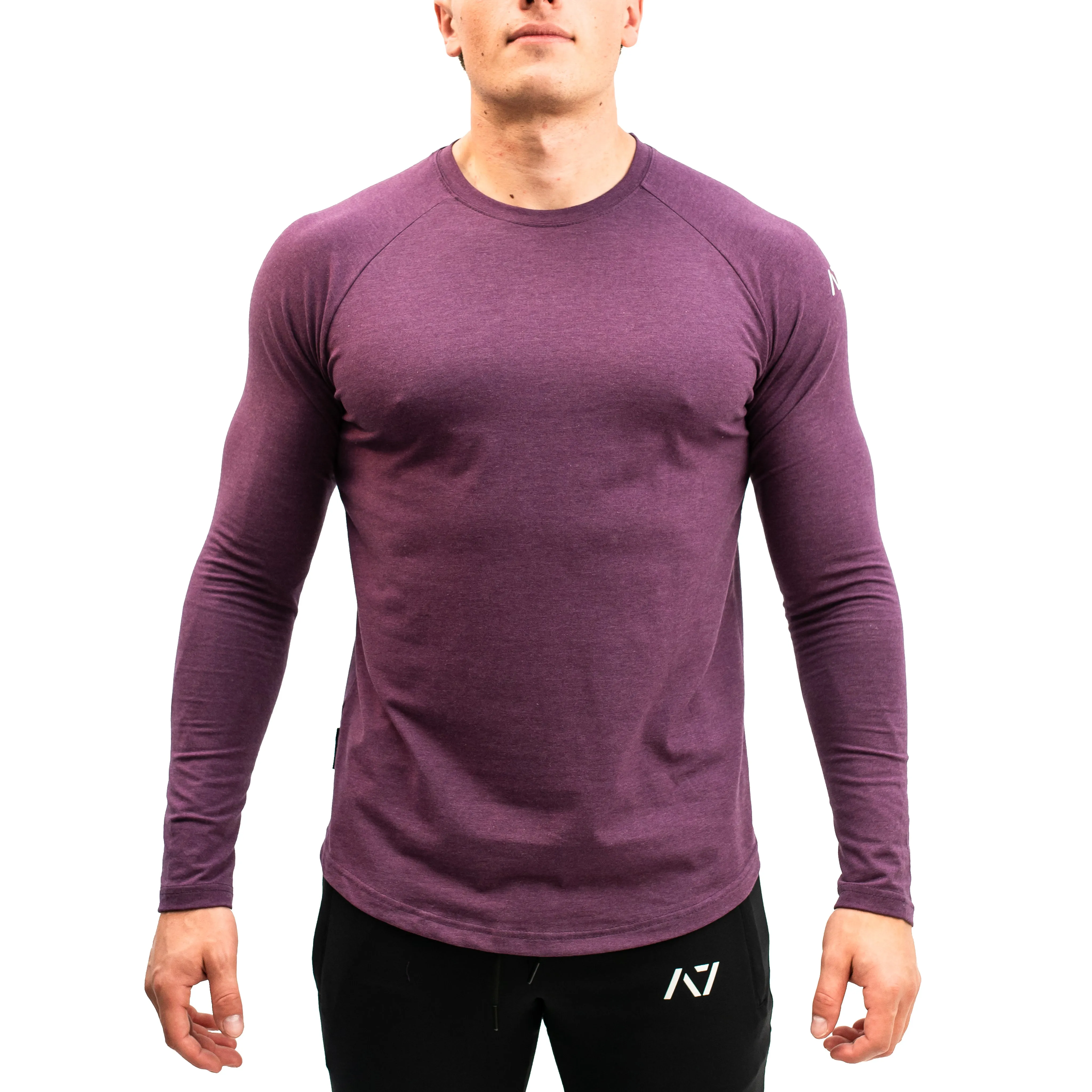 Balance Mulberry Unisex Long Sleeve Shirt