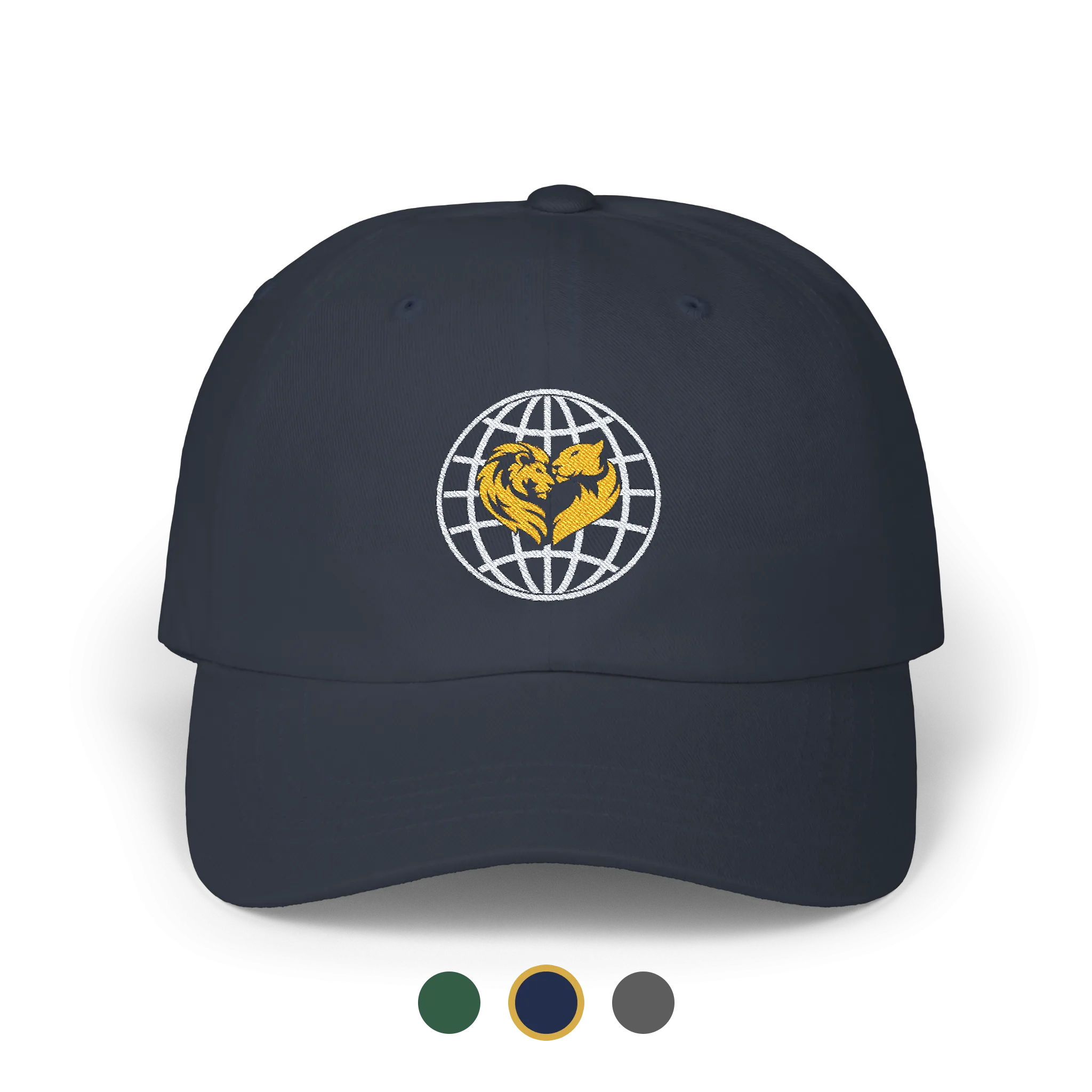 Ball Cap | One World, One Love, One Law