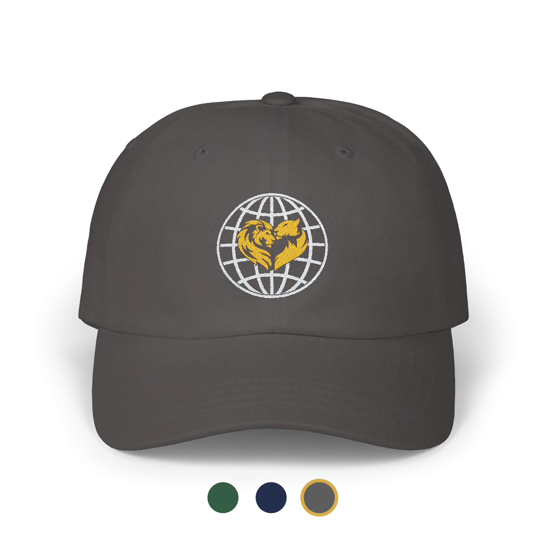 Ball Cap | One World, One Love, One Law