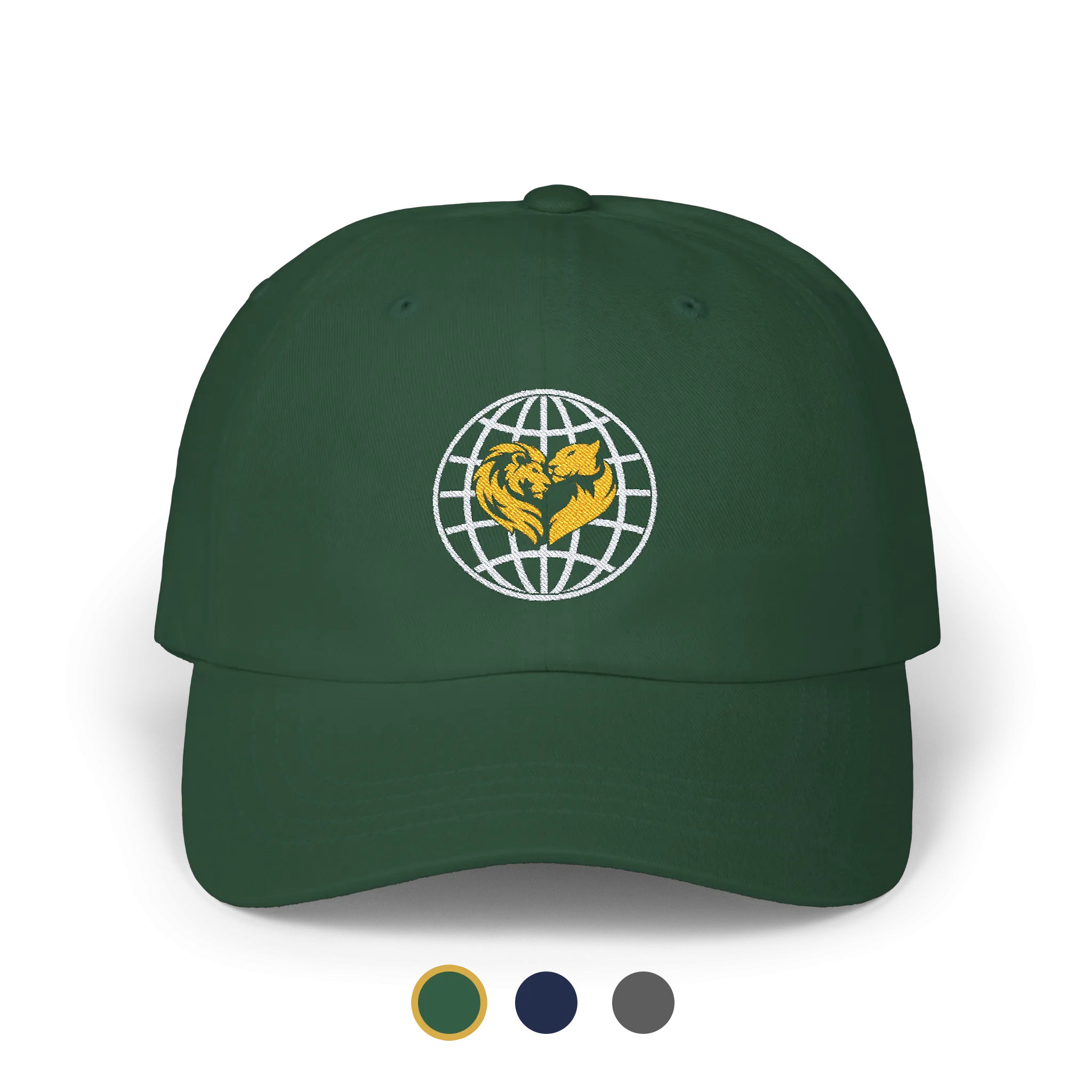 Ball Cap | One World, One Love, One Law