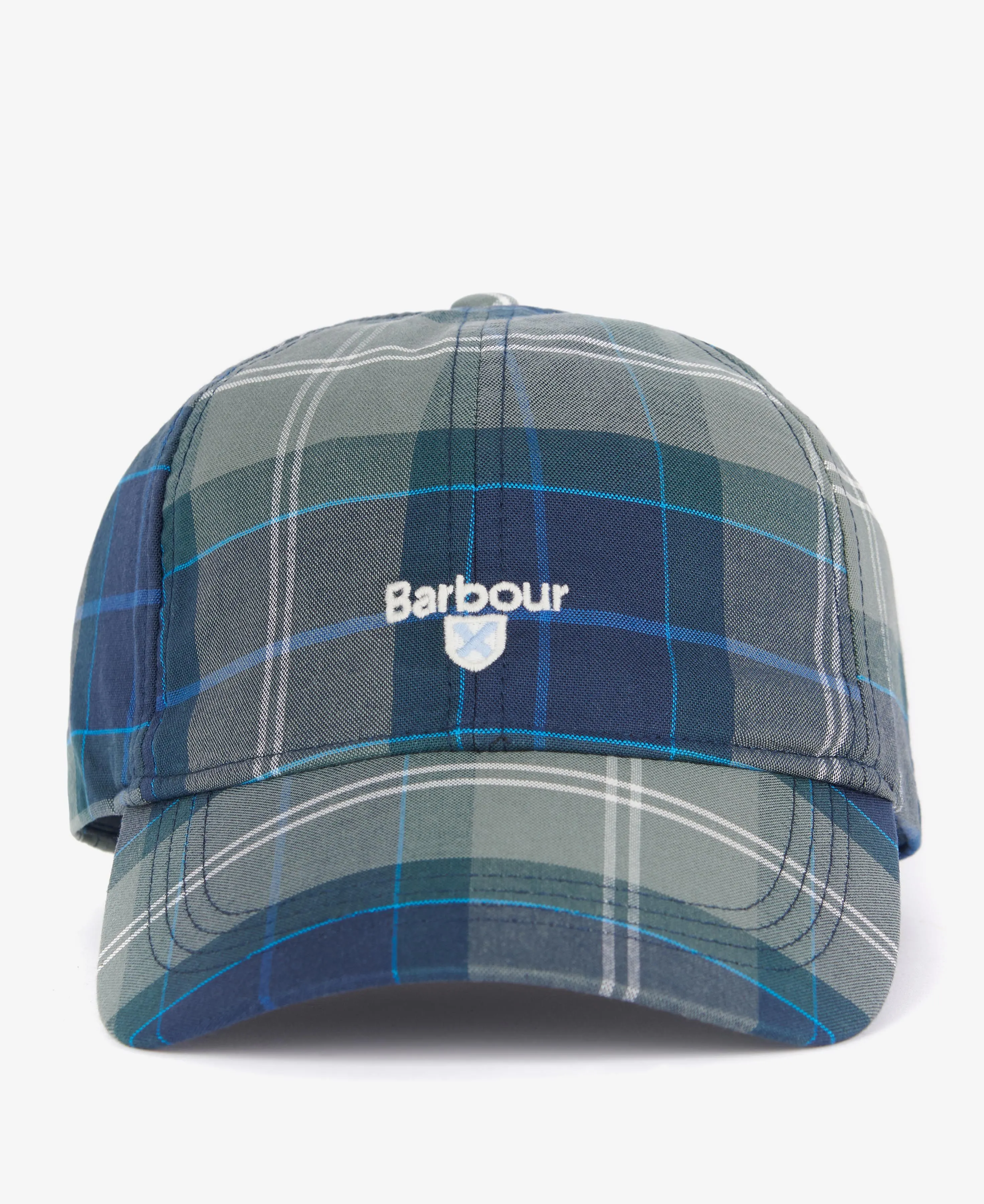 Barbour Tartan Sports Cap