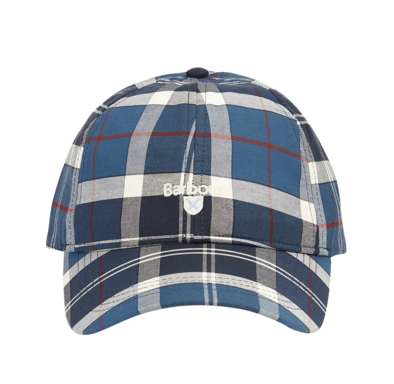 Barbour Tartan Sports Cap