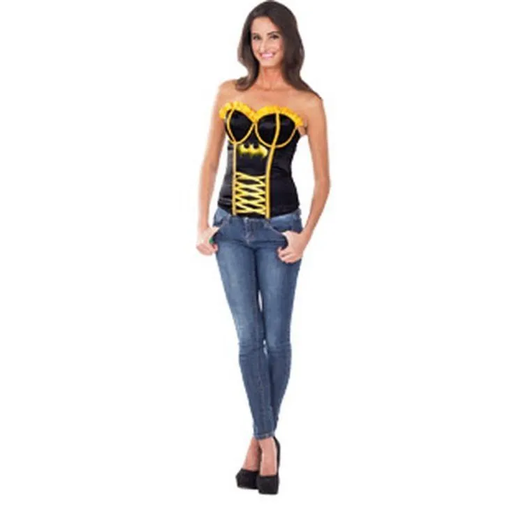 Batgirl Corset Size S