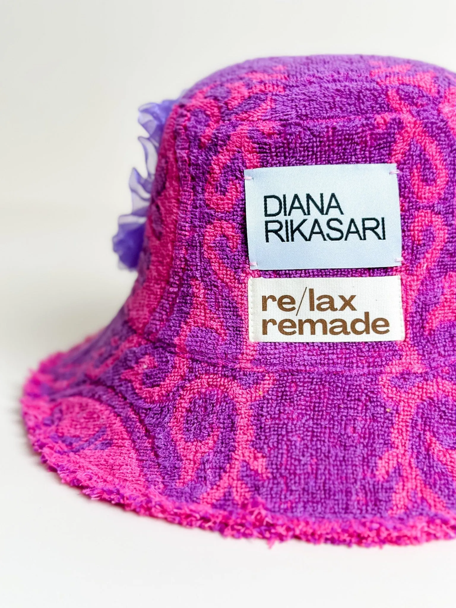'Be Kind, Have Fun' - Diana Rikasari x Re/lax Remade
