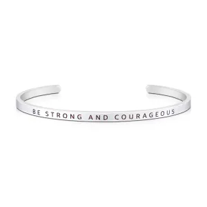 Be Strong And Courageous {Verse Band}