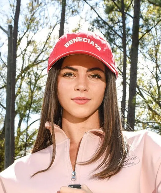 BENECIA 12 Soft Ball Cap