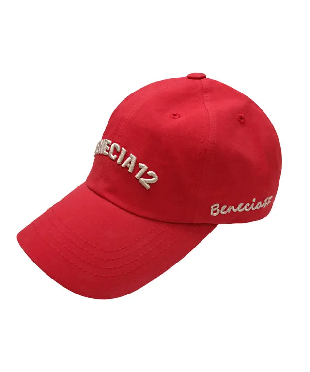 BENECIA 12 Soft Ball Cap