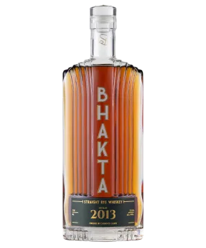 Bhakta 2013 Calvados Finished Rye