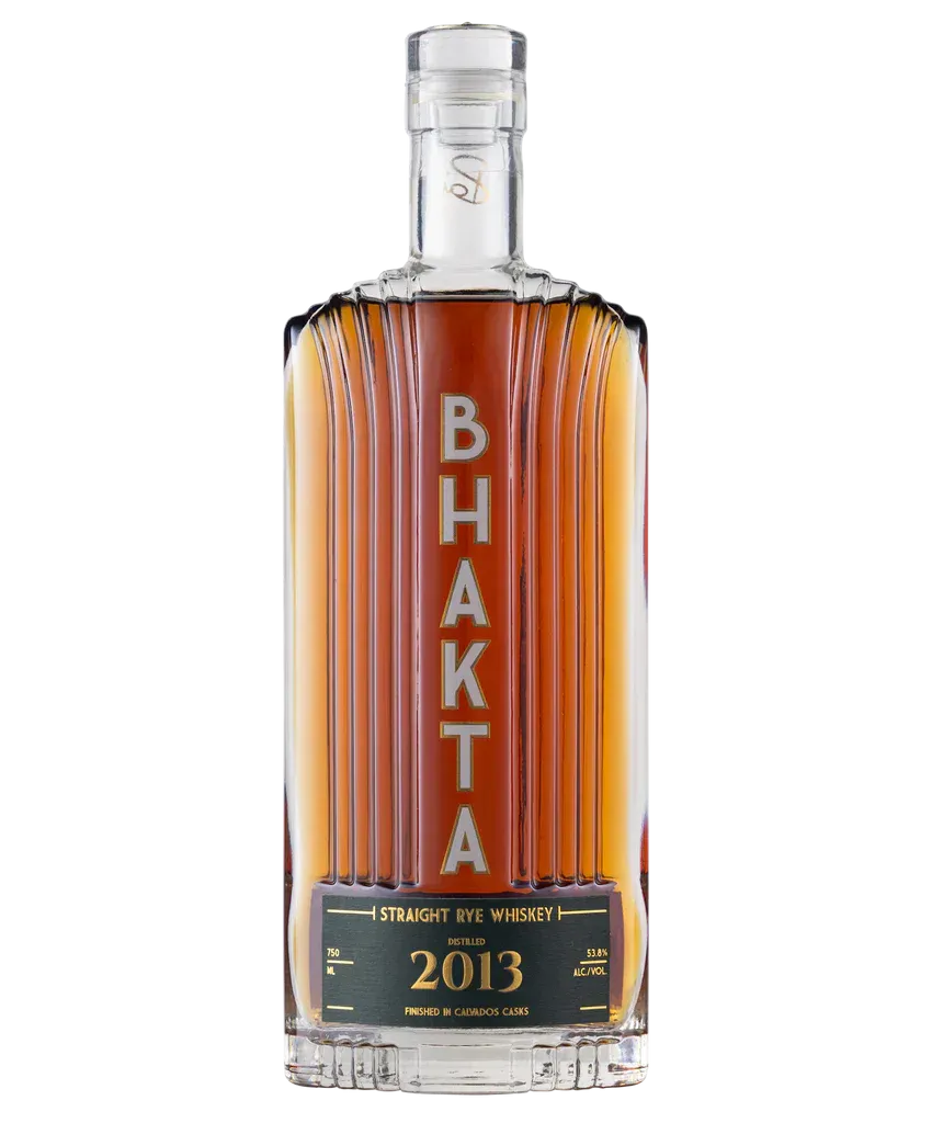 Bhakta 2013 Calvados Finished Rye