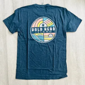 BHI Conservancy Circle Icon T-Shirt