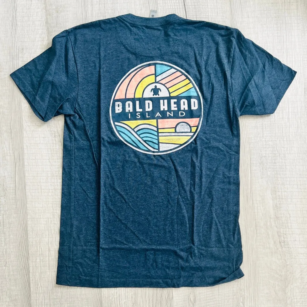 BHI Conservancy Circle Icon T-Shirt