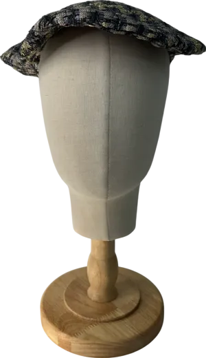 bleu comme gus Multicoloured Heret Hat One Size