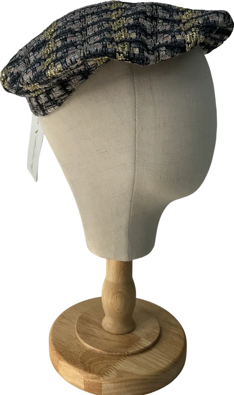 bleu comme gus Multicoloured Heret Hat One Size