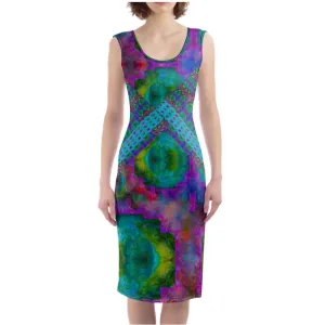 Bodycon Dress (Her/Muliebris)(Chain) RJSTH@Fabric#11 RJSTHs2021 RJS