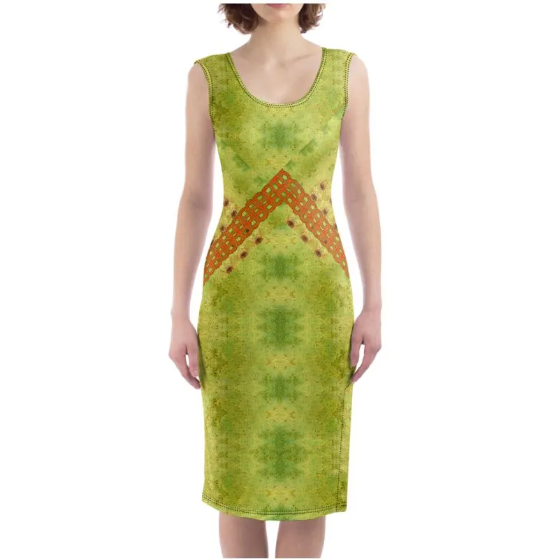 Bodycon Dress (Her/Muliebris)(Chain) RJSTH@Fabric#2 RJSTHs2021 RJS
