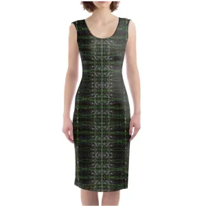 Bodycon Dress (Her/Muliebris)(Tree Link Rind#4) RJSTH@Fabric#4 RJSTHs2021 RJS