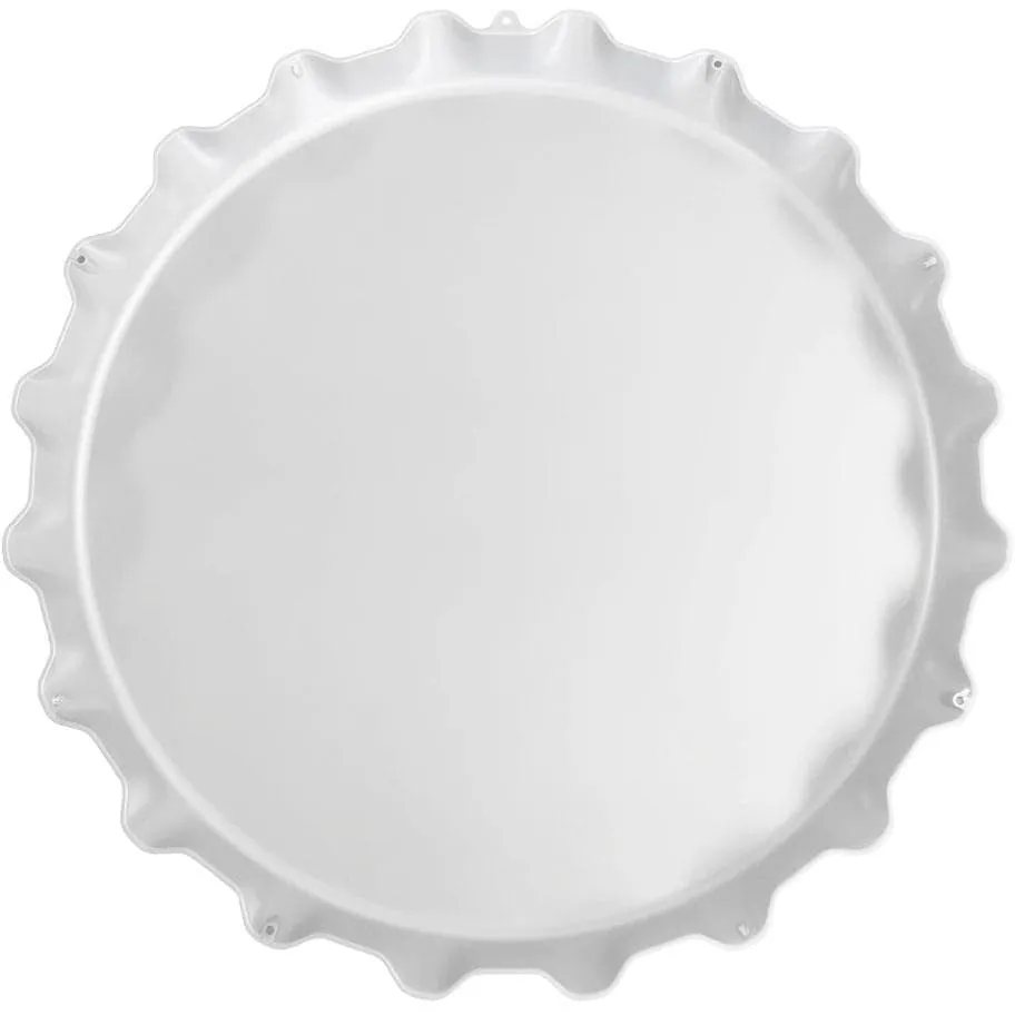 Boise State Broncos: Bottle Cap Wall Sign