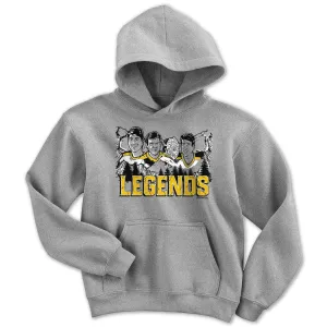 Boston Hockey Legends Youth Hoodie