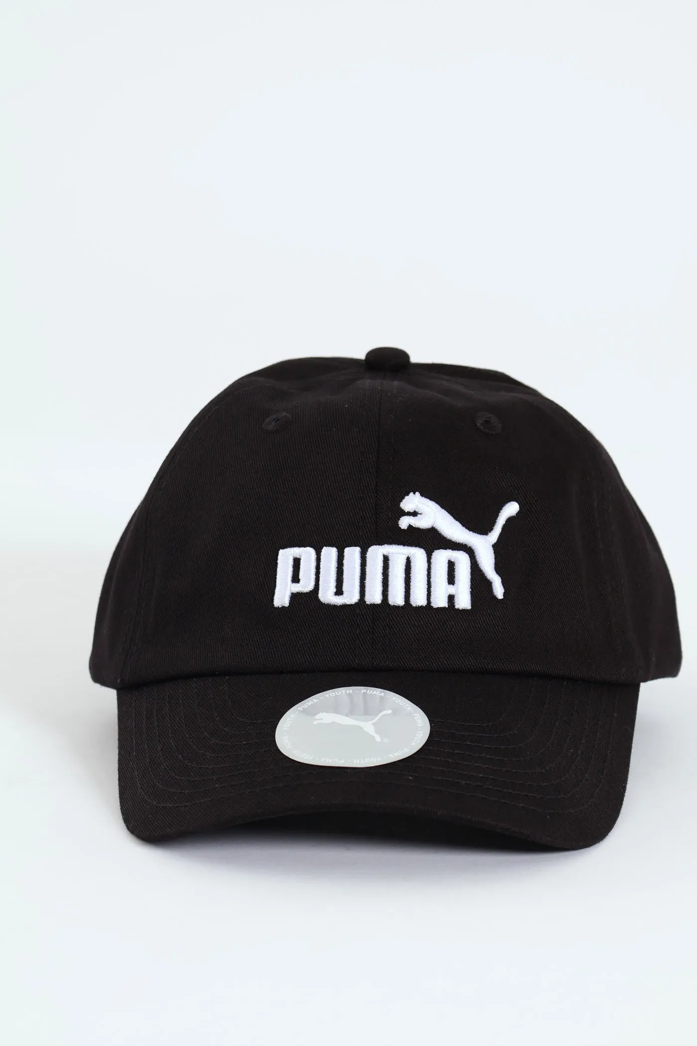 Boys Essentials Cap - Black