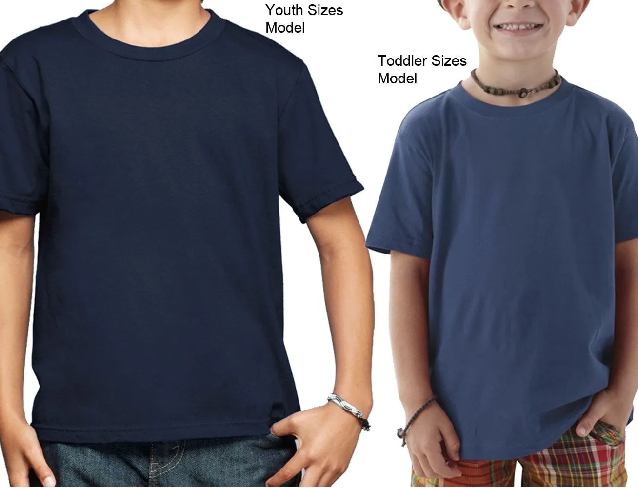 Boy's Wicked Cool Boston Terrier T-Shirt