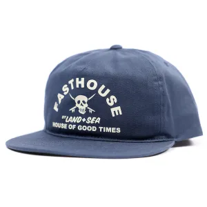 Break Hat - Indigo