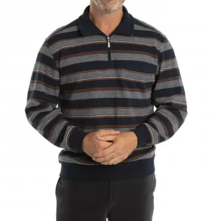 Breakaway Jordan French Rib Half Zip