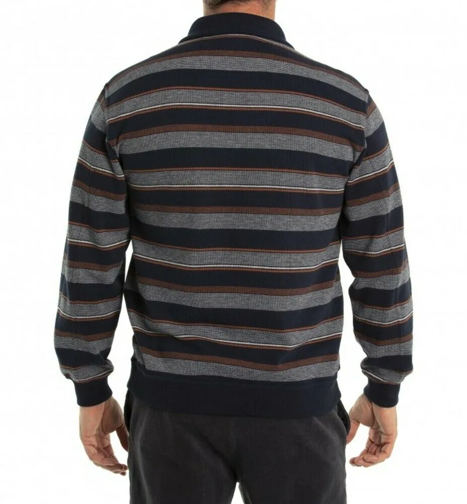 Breakaway Jordan French Rib Half Zip