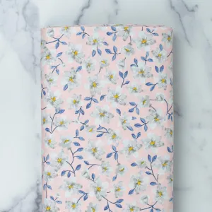BRIARWOOD by Whistler Studios - Peach Floral Vine