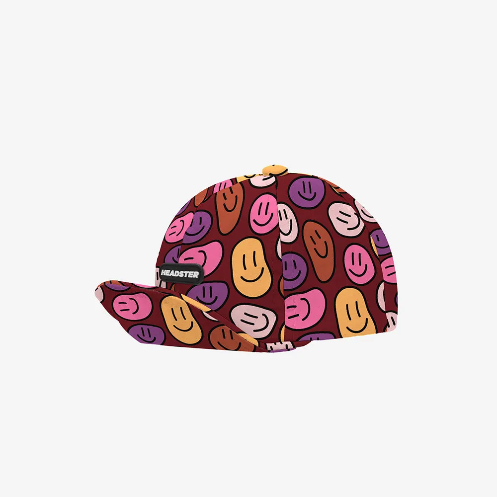 Bubbly Mood Short Brim