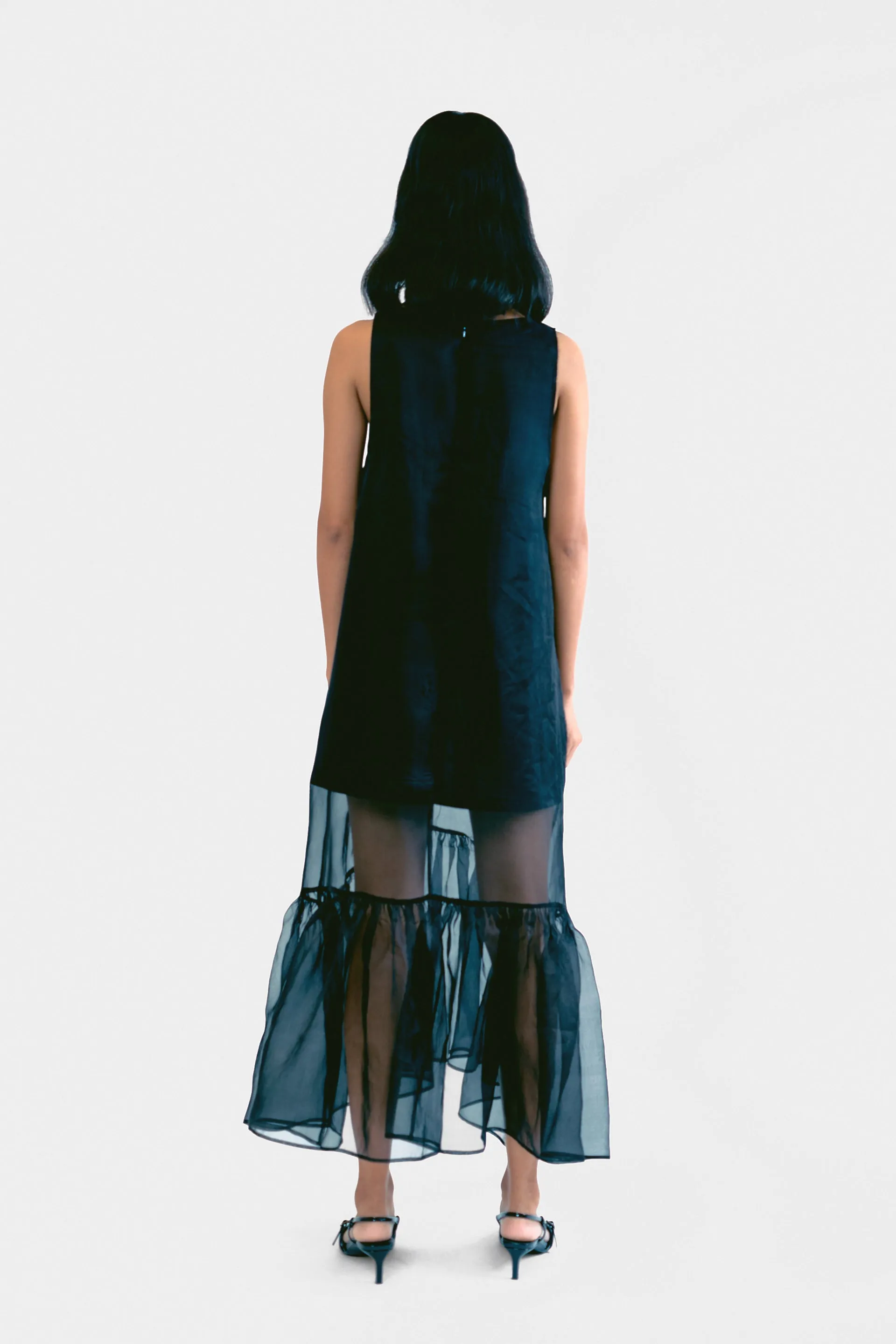 Budapest Organza Dress
